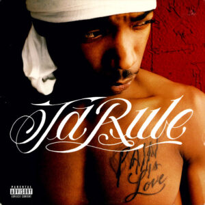 Ja Rule - Pain Is Love (2xLP, Album, Gat)