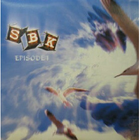 SBK Featuring KJ (2) - Episode 1 (12")
