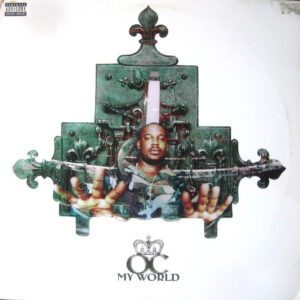 O.C. - My World (12")