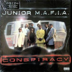 Junior M.A.F.I.A. - Conspiracy (2xLP, Album)