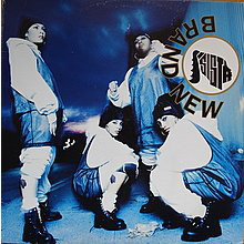 Sista - Brand New (12")
