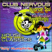Various - Club Nervous - First Five Years Of House Classics (2x12", Comp)