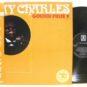 Ray Charles - Golden Prize (LP, Comp, Gat)