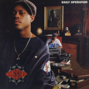 Gang Starr - Daily Operation (LP, Album)
