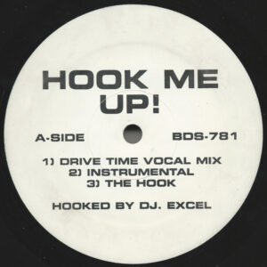 DJ Excel - Hook Me Up! (12")