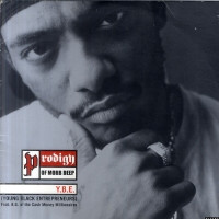 Prodigy Feat. B.G. - Y.B.E. (Young Black Entrepreneurs) (12")