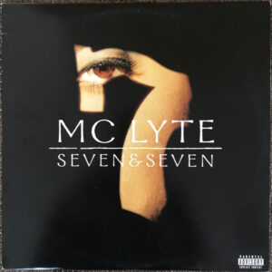 MC Lyte - Seven & Seven (2xLP, Album)