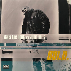 NOI.D.* Featuring Dug Infinite - Sky's The Limit / Jump On It (12")