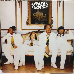 Xscape - Feels So Good (12")