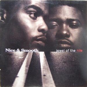 Nice & Smooth - Jewel Of The Nile (LP, Album)