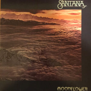 Santana - Moonflower (2xLP, Album, San)