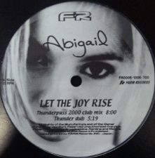 Double 'S / Abigail - Disco Groove / Let The Joy Rise (12")