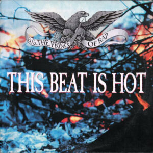B.G. The Prince Of Rap - This Beat Is Hot (12")