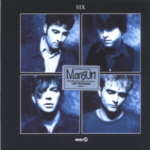 Mansun - Six (7", EP, Ltd, Cle)