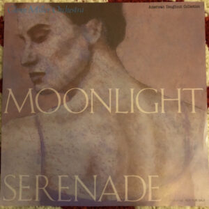 The Glenn Miller Orchestra - Moonlight Serenade  (7", S/Sided, Promo)