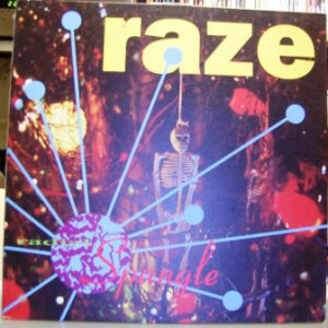 Radial Spangle - Raze (12", Single)
