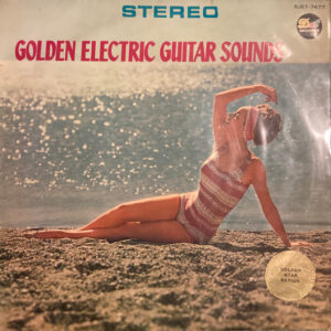 Various - Golden Electric Guitar Sounds (LP, Comp)