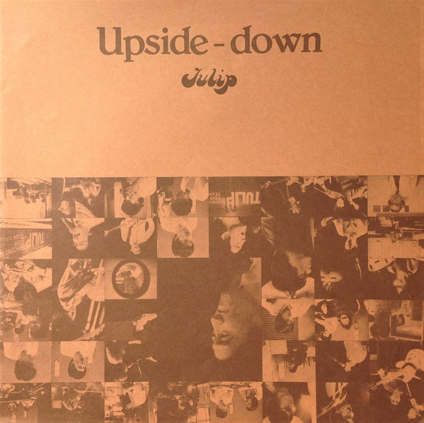 チューリップ - Upside-Down (LP, Album) - 画像 (5)