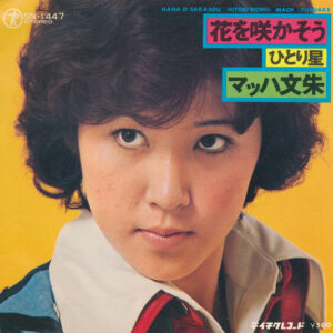 マッハ文朱 - 花を咲かそう (7")