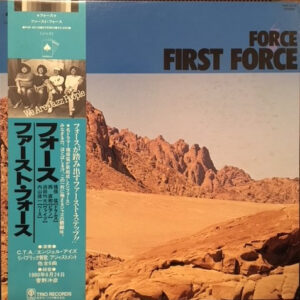 Force - First Force (LP, Album)