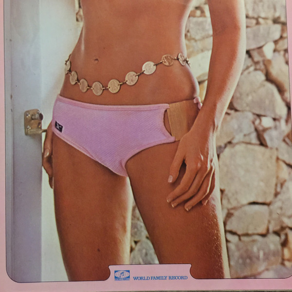 Various - 恋の面影 = The Look Of Love (LP, Comp) - 画像 (2)