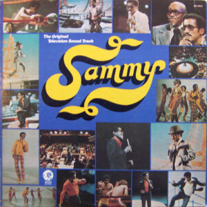 Sammy Davis, Jr.* - Sammy - The Original Television Sound Track (LP, Album)