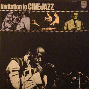 Various - Invitation To Cine-Jazz (LP, Comp)