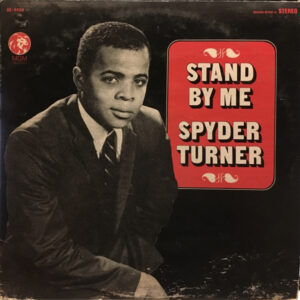 Spyder Turner - Stand By Me (LP, Album)