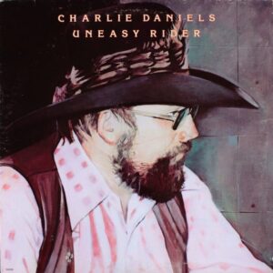 Charlie Daniels - Uneasy Rider (LP, Album, RE)