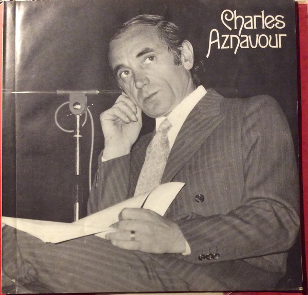 Charles Aznavour - Charles Aznavour Max 20 (LP, Comp, Gat) - 画像 (2)