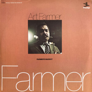 Art Farmer - Farmer's Market (2xLP, Comp, RE, RM, Gat)