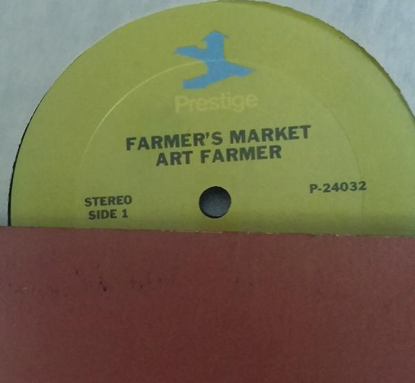 Art Farmer - Farmer's Market (2xLP, Comp, RE, RM, Gat) - 画像 (2)