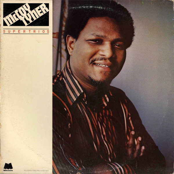 McCoy Tyner - Supertrios (2xLP, Album, Gat)