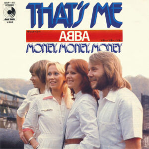 ABBA - That's Me (7", Single)
