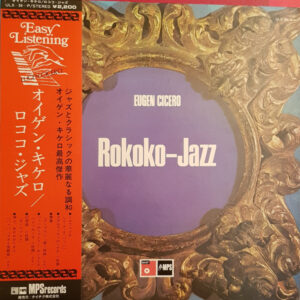 Eugen Cicero - Rokoko-Jazz (LP, Album)