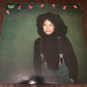 吉田美奈子 = Minako Yoshida - Flapper (LP, Album, RP)