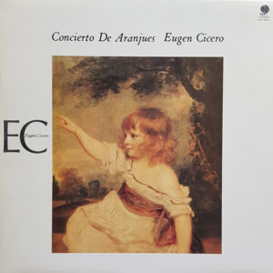 Eugen Cicero - Concierto De Aranjues (LP, Album)