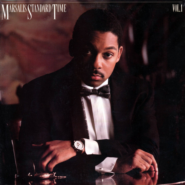 Wynton Marsalis - Marsalis Standard Time, Vol. 1 (LP, Album)