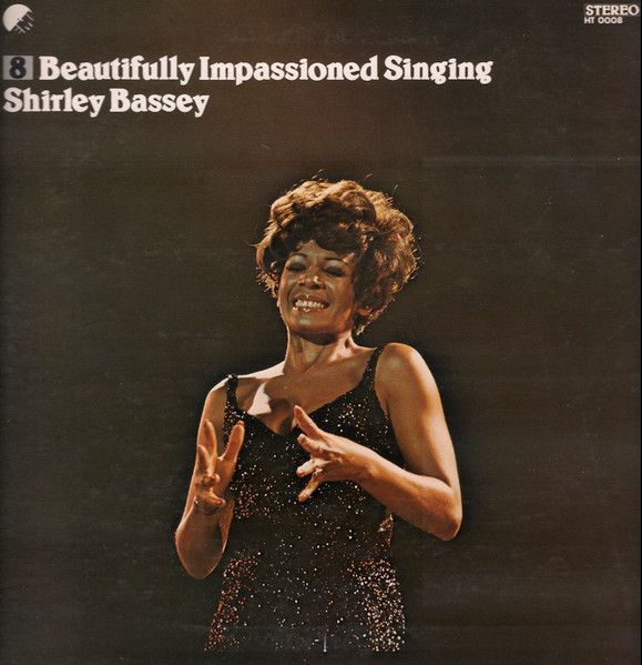 Shirley Bassey - Beautifully Impassioned Singing (LP, Comp)