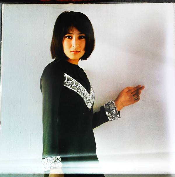 藤 圭子 - 別れの旅 (LP, Album, Gat) - 画像 (2)