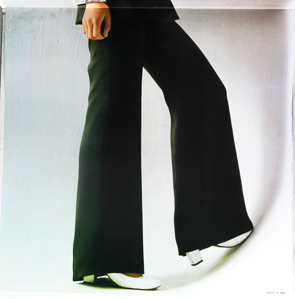 藤 圭子 - 別れの旅 (LP, Album, Gat) - 画像 (3)