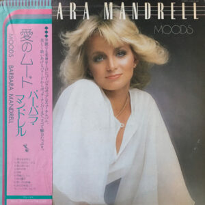 Barbara Mandrell - Moods (LP, Album)