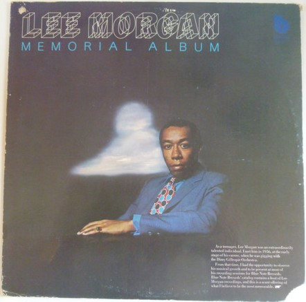 Lee Morgan - Memorial Album (LP, Comp)