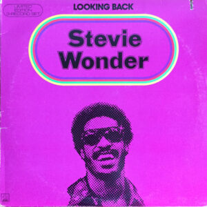 Stevie Wonder - Looking Back (3xLP, Comp, Ltd, Mon)