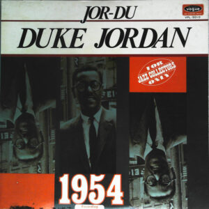 Duke Jordan - Jor-Du (LP, Album, Promo)