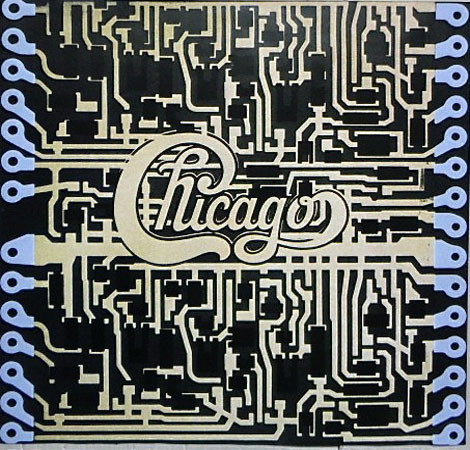 Chicago - Chicago 16 (LP, Album, Bla) - 画像 (3)
