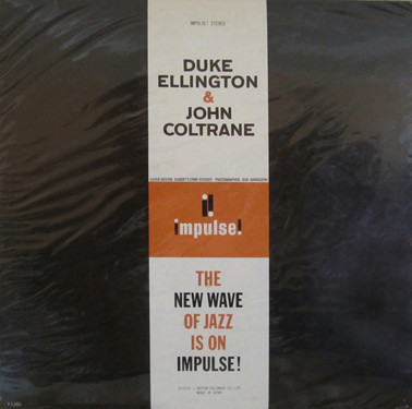 Duke Ellington & John Coltrane - Duke Ellington & John Coltrane (LP, Album, Ltd, RE, Gat) - 画像 (2)