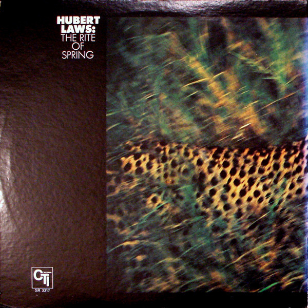 Hubert Laws - The Rite Of Spring (LP, Album) - 画像 (2)