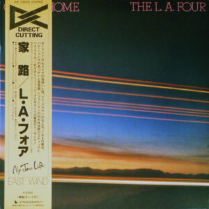 The L.A. Four - Going Home (LP, Album, Lam)