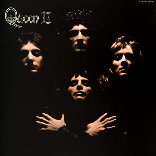Queen = クイーン* - Queen II = クイーン II ―ホワイト・クイーンとブラック・クイーンの啓示― (LP, Album, RE, Gat) - 画像 (2)